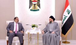 الحكيم : نؤكد على ضرورة توافق المكون السني على مرشح لرئاسة البرلمان